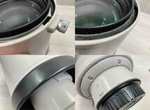 Canon EF 400mm 1:4 DO IS USM レンズ ケース付_画像8