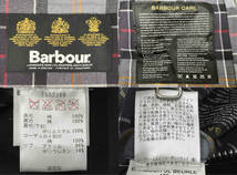 Barbour バブアー BEDALE SL ビデイルSL オイルド ジャケット 定番 MADE IN ENGLAND 英国製 トラディショナル ブランド 1502366 サイズ40_画像6