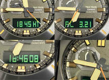 CASIO／PROTREK PRW-6900Y-3JF／カシオ／プロトレック／クライマーライン／電波ソーラー腕時計／2022年発売モデル_画像7