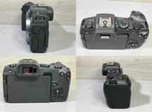 Canon キャノン EOS RP レンズキット 3380C131 (RF24-105mm F4-7.1 IS STM φ67mm) デジタル一眼_画像3