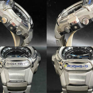 ジャンク 【動作未確認】CASIO カシオ G‐SHOCK ジーショック G-520CD クォーツ 付属品無しの画像2