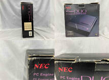 ジャンク NEC PI-TG8 PCエンジンDuo_画像9