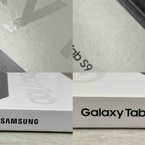 【未開封品】 SAMSUNG SM-X710NZAAXJP Galaxy Tab S9の画像6