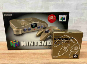 ジャンク ★Nintendo NUS-001(JPN) Nintendo64 本体 コントローラーセット