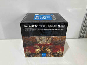 (オムニバス) CD 【輸入盤】Deutsche Harmonia Mundi -50th Anniversary Special BOX-(50CD)