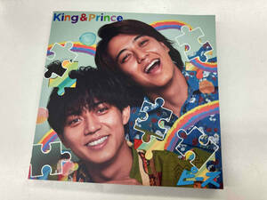 King & Prince CD ピース(Dear Tiara盤)(DVD付)