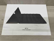 iPad Smart Keyboard MX3L2J/A 未開封品_画像1