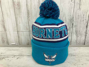 NEW ERA NBA/HORNETS/ニット帽 ニット帽