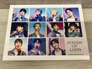 2021 SEVENTEEN CONCERT [POWER OF LOVE] JAPAN EDITION 欠品あり