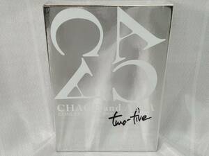 DVD CHAGE and ASKA CONCERT TOUR 2004 two-five(FC限定版) 店舗受取可