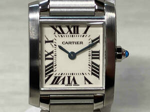 Cartier Cartier Tank Francises SM 2384 Кварцевые женские часы