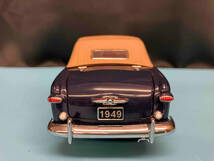 ジャンク ミニカー Franklin Mint 1/24 Ford Convertible 1949 フォード コンバーチブル_画像5