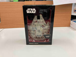  Star Wars millenium Falcon tia Goss tea ni