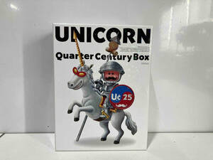 ユニコーン CD Quarter Century Box(4Blu-spec CD+DVD)