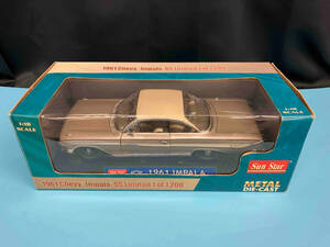 Minicar Sun Star 1/18 1961 Chevy Inpala SS Limited Chevrolet Impala ss