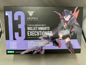 プラモデル コトブキヤ 1/1 BULLET KNIGHTS エクスキューショナー メガミデバイス