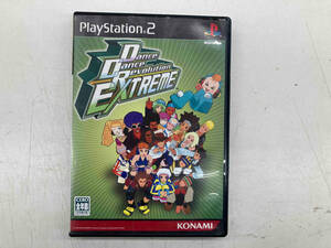 PS2 DanceDanceRevolution EXTREME