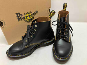 Dr.Marten ドクターマーチン ショートブーツ 101ARC LaceUpLeatherBoots UK5 ブラック 墓付き