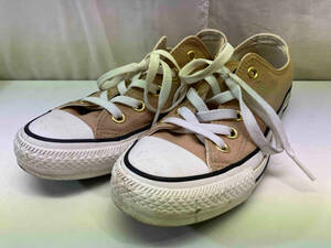 CONVERSE コンバース ALL STAR オールスター 1SC219 ベージュ 23cm