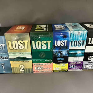 LOST シーズン1~6(ファイナル) DVD COMPLETE BOX [VWDS3767, VWDS3317, VWDS3477, VWDS3765, VWDS2111, VWDS2411]の画像1