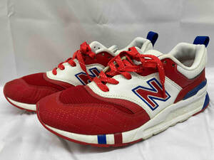 New Balance ニューバランス　スニーカー　27cm レッド　CM997HBZ 997