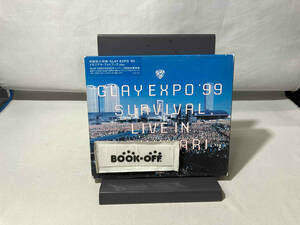 DVD GLAY EXPO'99 SURVIVAL LIVE IN MAKUHARI