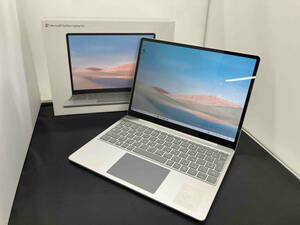 Microsoft THH-00020 Surface Laptop Go プラチナ サーフェス ノートPC