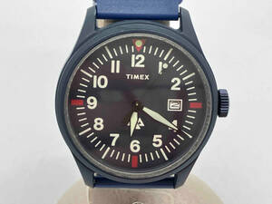 TIMEX タイメックス TW22W23600 風防キズ有り クォーツ 腕時計