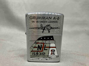 【未使用品】Zippo 1993年製 GRUMMAN A-6