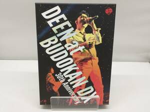DEEN at BUDOKAN DX -30th Anniversary-(完全生産限定版)(Blu-ray Disc+2CD)