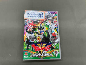 DVD スーパー戦隊シリーズ 機界戦隊ゼンカイジャー VOL.5