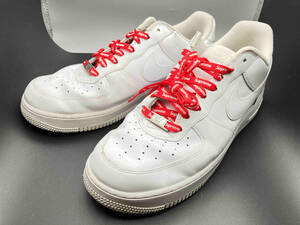 SUPREME NIK AIR FORCE 1 LOE CU225 100 シュプリーム ナイキ エアフォースワン US11 29cm UK10 EU45 ホワイト