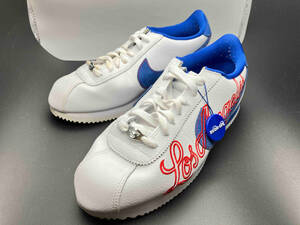 NIKE CORTEZ LOA ANGELES DA4402 100 ナイキ コルテッツ ロサンゼルス US10.5 28.5cm UK9.5 EU44.5 ホワイト レッド