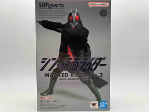 未開封品 S.H.Figuarts 仮面ライダー第2号(シン・仮面ライダー) 魂ウェブ商店限定 シン・仮面ライダー/S.H.Figuarts