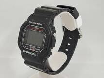 CASIO G-SHOCK G-RAVEN DW-5600BM-1ZJF 時計 カシオ ジーショック ワタリガラス デジタル クォーツ メンズ 腕時計_画像3