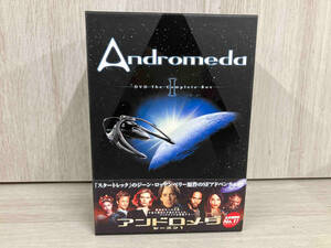 DVD アンドロメダ シーズン1 DVD THE COMPLETE BOX Ⅰ