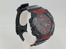 CASIO G‐SHOCK GA-B001G-1AJF 時計 カシオ ジーショック 黒文字盤 クォーツ メンズ モバイルリンク 腕時計_画像4