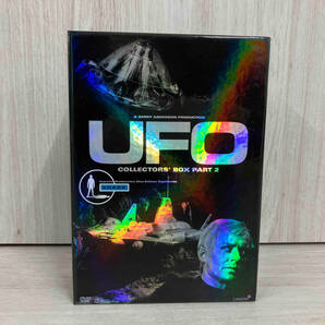 DVD 謎の円盤UFO COLLECTOR'S BOX PART2の画像1