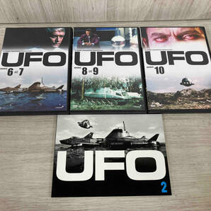 DVD 謎の円盤UFO COLLECTOR'S BOX PART2の画像4