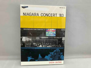 大滝詠一(大瀧詠一) CD NIAGARA CONCERT '83(初回生産限定盤)(DVD付)