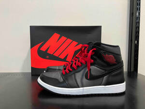 Nike Air Jordan 1 Retro High OG ナイキ エアジョーダン1 レトロ ハイ OG 28cm 555088-060 ブラック ジムレッド スニーカー シューズ 靴