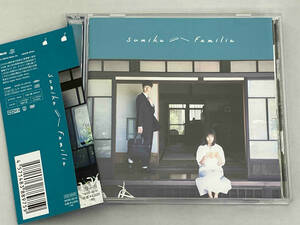 sumika CD Familia(初回限定盤)(DVD付)