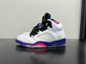 Nike Air Jordan 5 'Alternate Bel-Air' ナイキ エアジョーダン5 'オルタネート ベルエア' 27cm DB3335-100 スニーカー シューズ 靴 メンズ