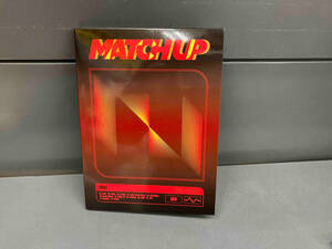 INI CD MATCH UP(RED Ver.)(初回限定盤)(DVD付)