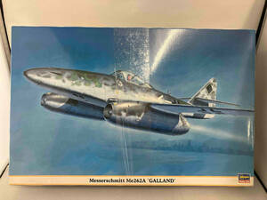プラモデル ハセガワ 1/32 メッサーシュミット Me262A ガーランド