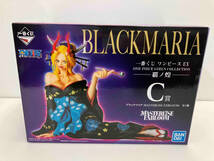 【未開封品】 C賞 ブラックマリア MASTERLISE EXBLOOM 一番くじ ワンピース EX ONE PIECE GIRL'S COLLECTION 覇ノ煌 ワンピース_画像1