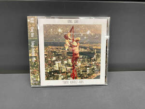 King Gnu CD Tokyo Rendez-Vous