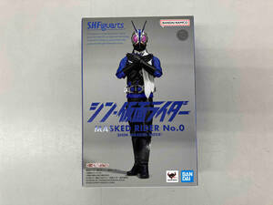 S.H.Figuarts 仮面ライダー第0号(シン・仮面ライダー) 魂ウェブ商店限定 シン・仮面ライダー
