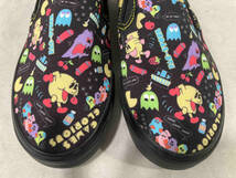 ANIPPON PACKMAN SNEAKERS サイズS ブラック 店舗受取可_画像4