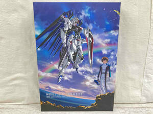 MOBILE SUIT GUNDAM SEED 20th anniversary official book